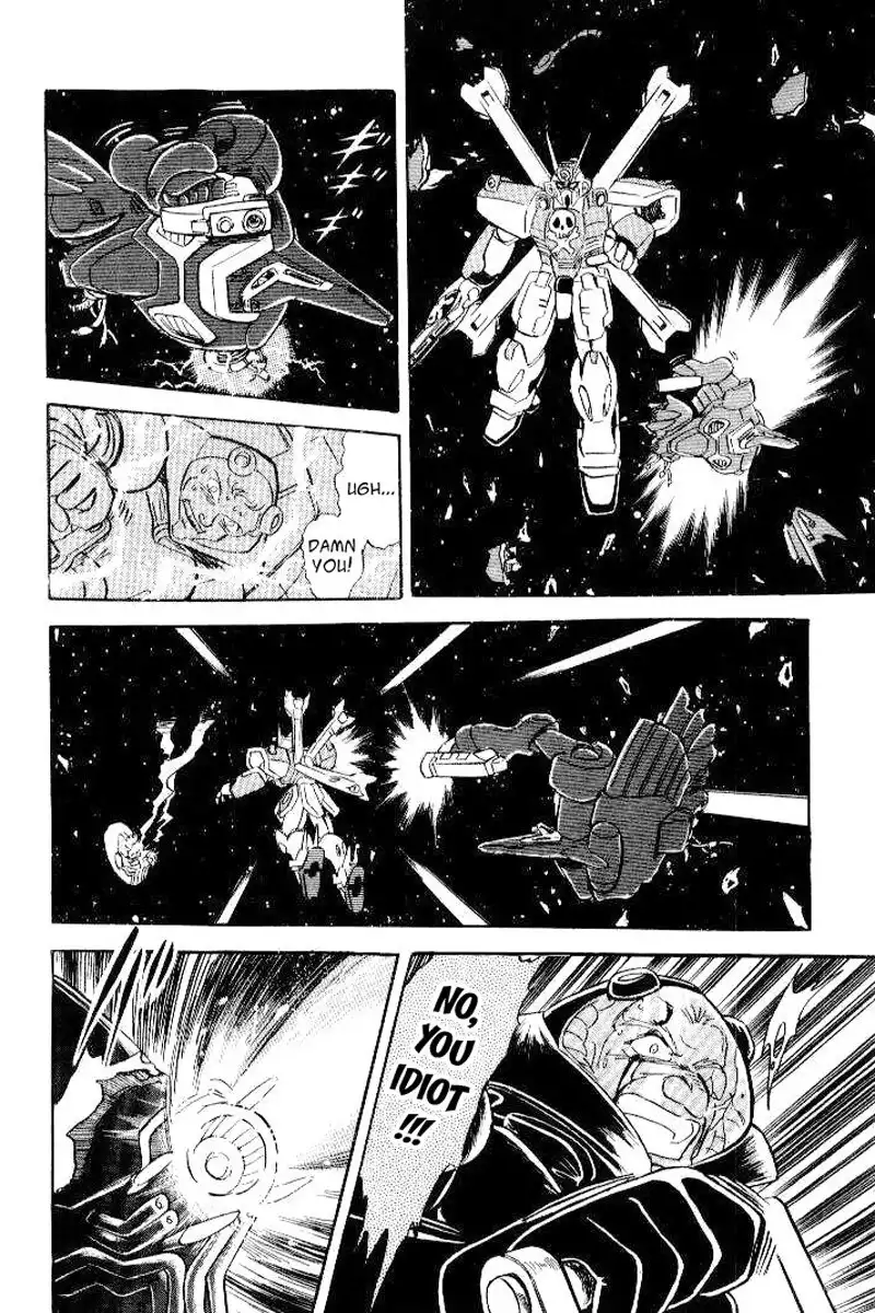 Kidou Senshi Crossbone Gundam Chapter 4 15